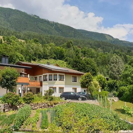 Appartementhaus Zraunig Flattach Luaran gambar