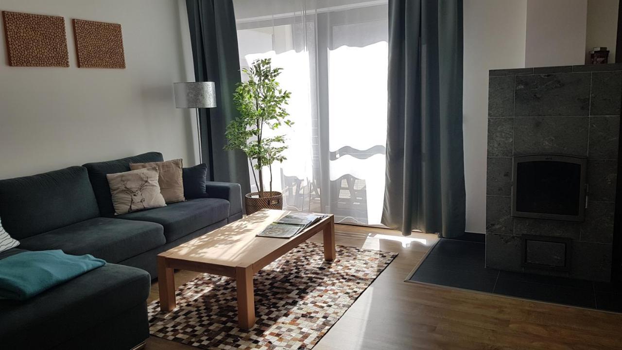 Appartementhaus Zraunig Flattach Luaran gambar