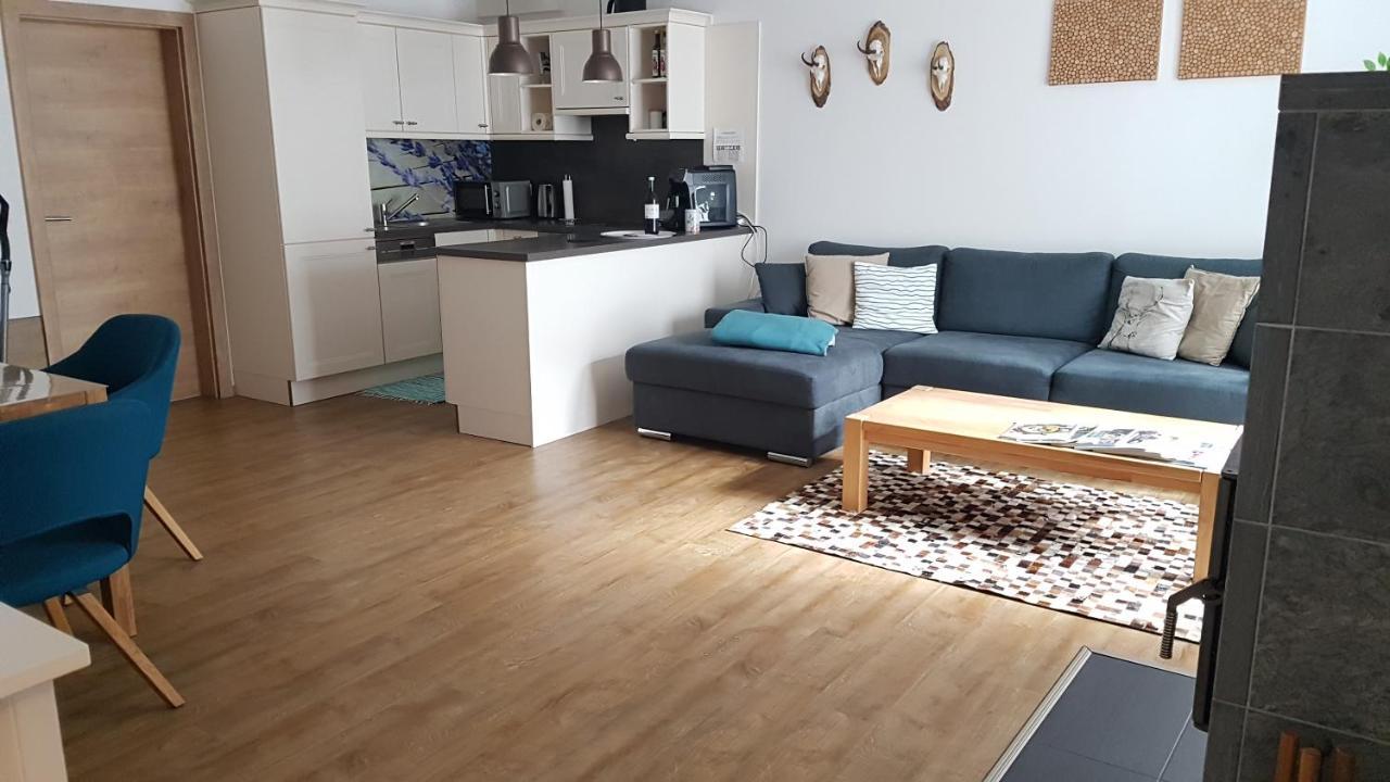 Appartementhaus Zraunig Flattach Luaran gambar
