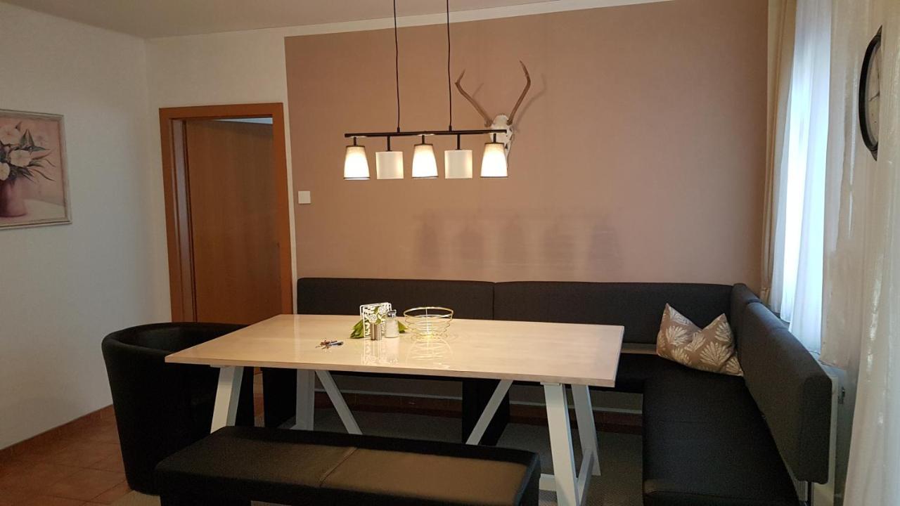 Appartementhaus Zraunig Flattach Luaran gambar