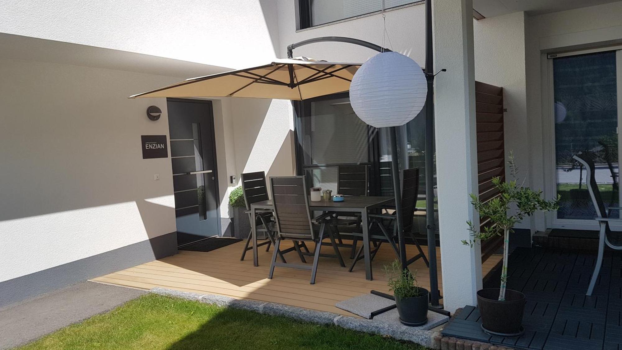 Appartementhaus Zraunig Flattach Bilik gambar
