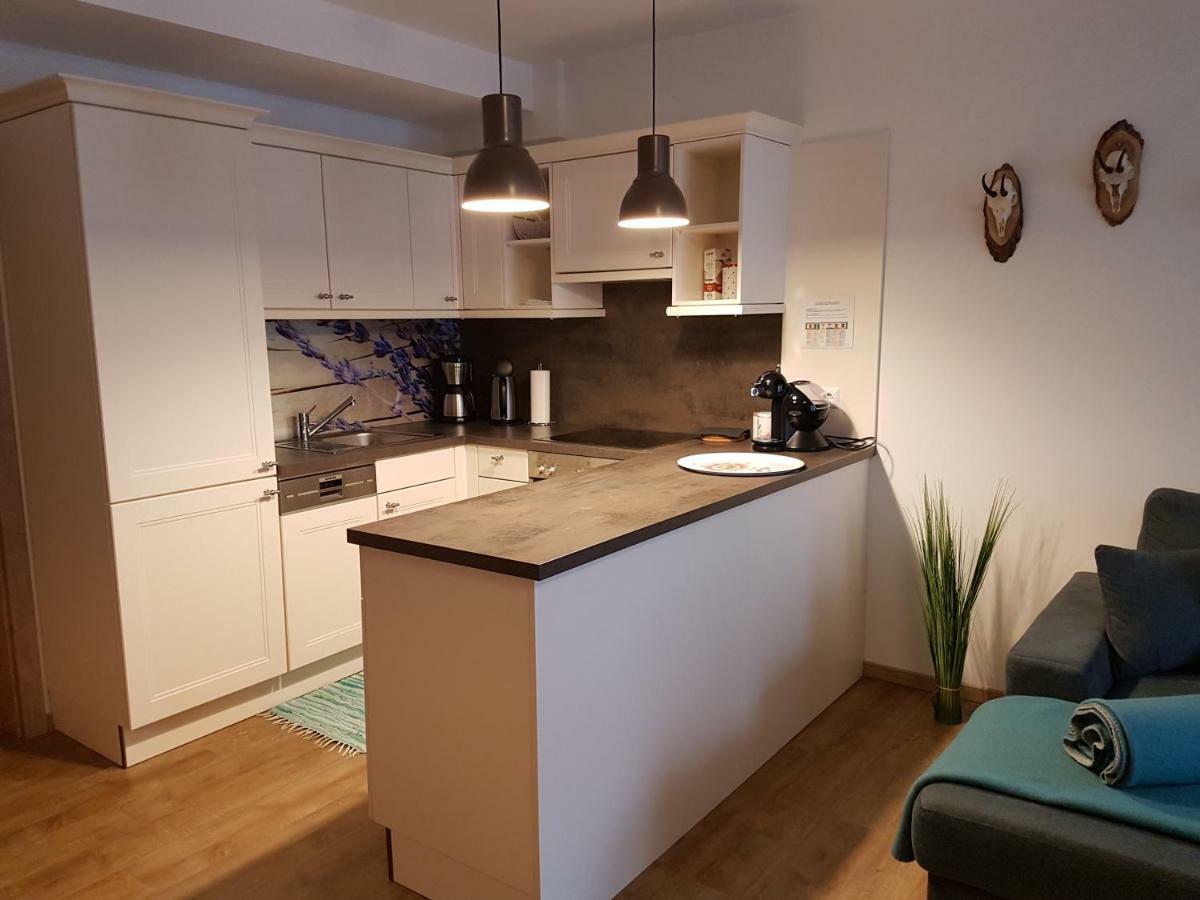 Appartementhaus Zraunig Flattach Luaran gambar