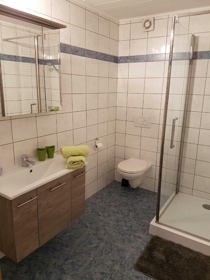 Appartementhaus Zraunig Flattach Luaran gambar