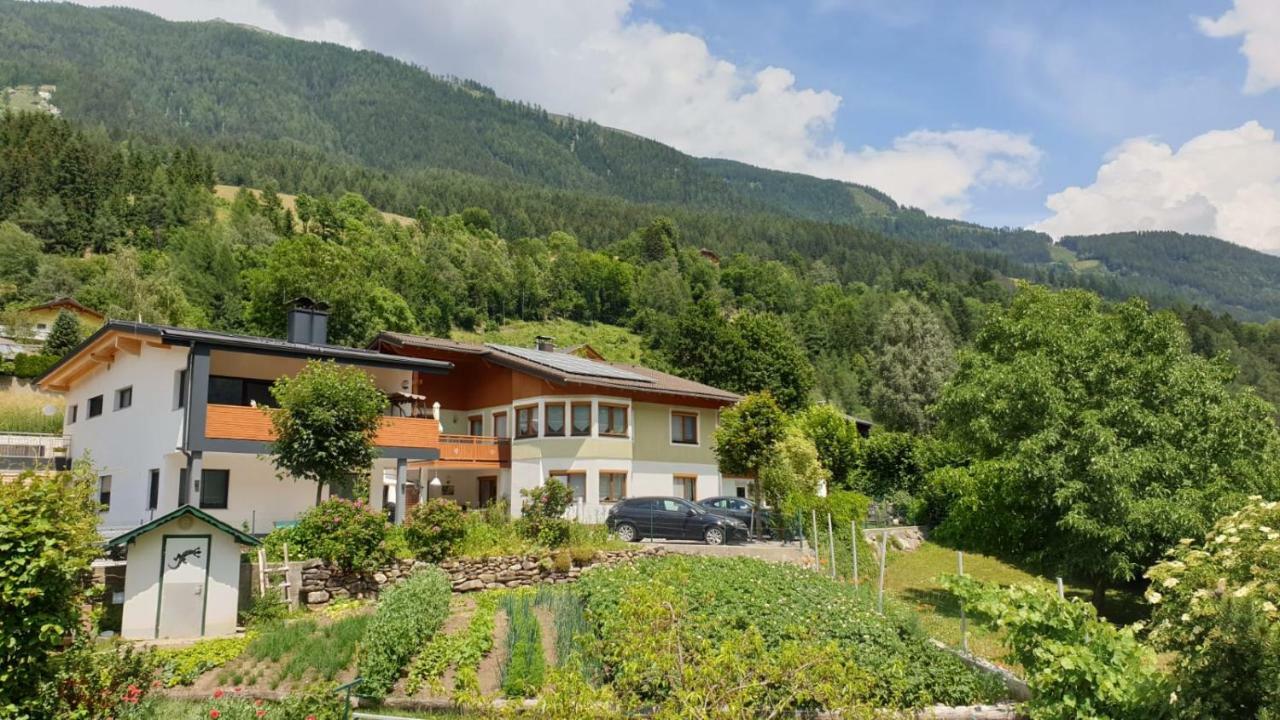 Appartementhaus Zraunig Flattach Luaran gambar