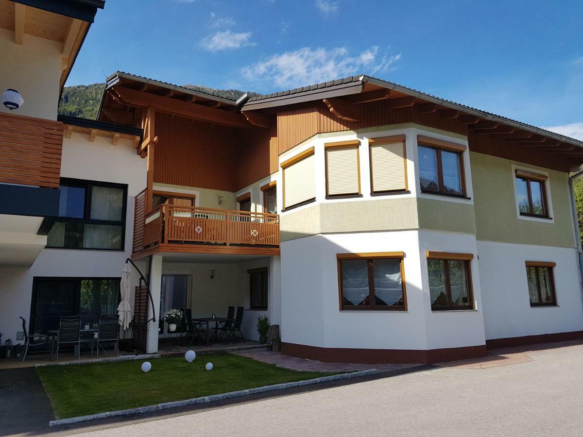 Appartementhaus Zraunig Flattach Luaran gambar