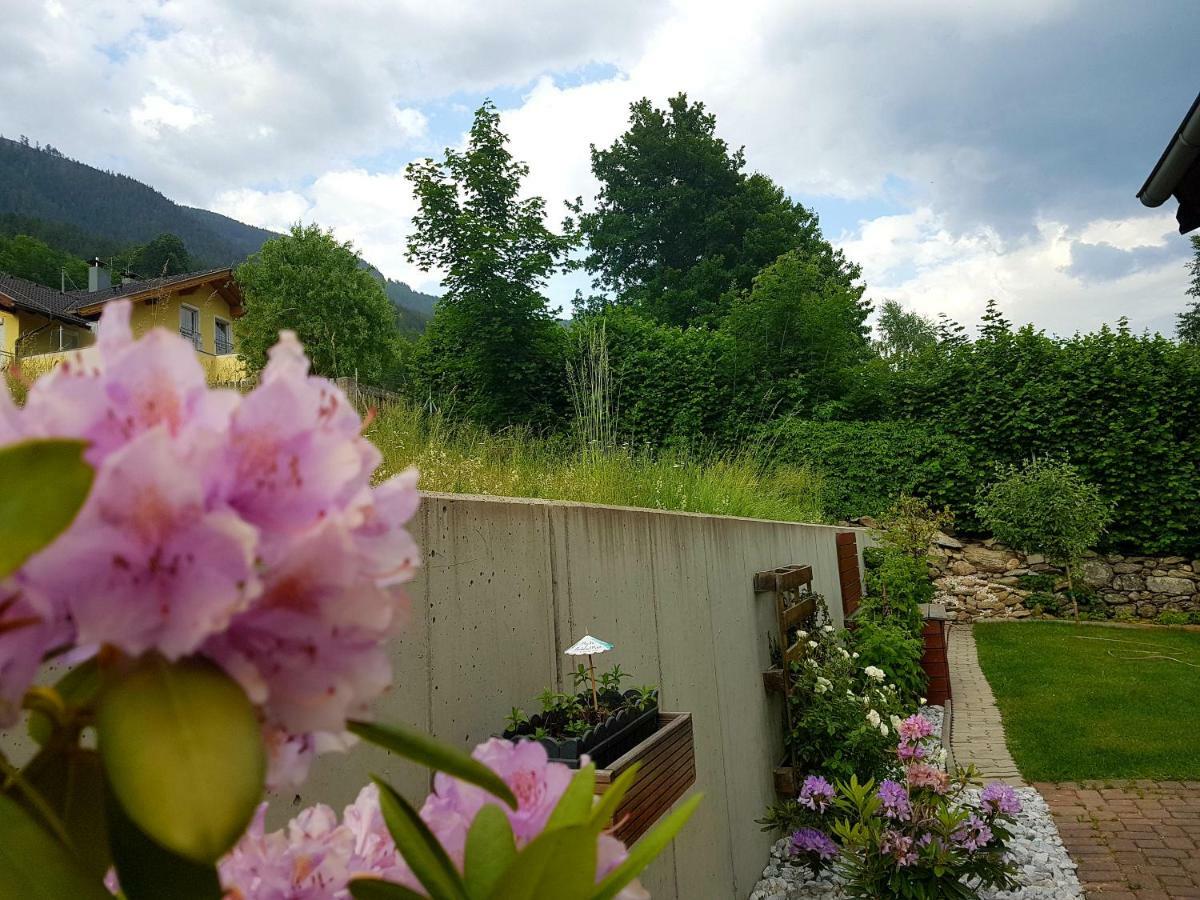 Appartementhaus Zraunig Flattach Luaran gambar