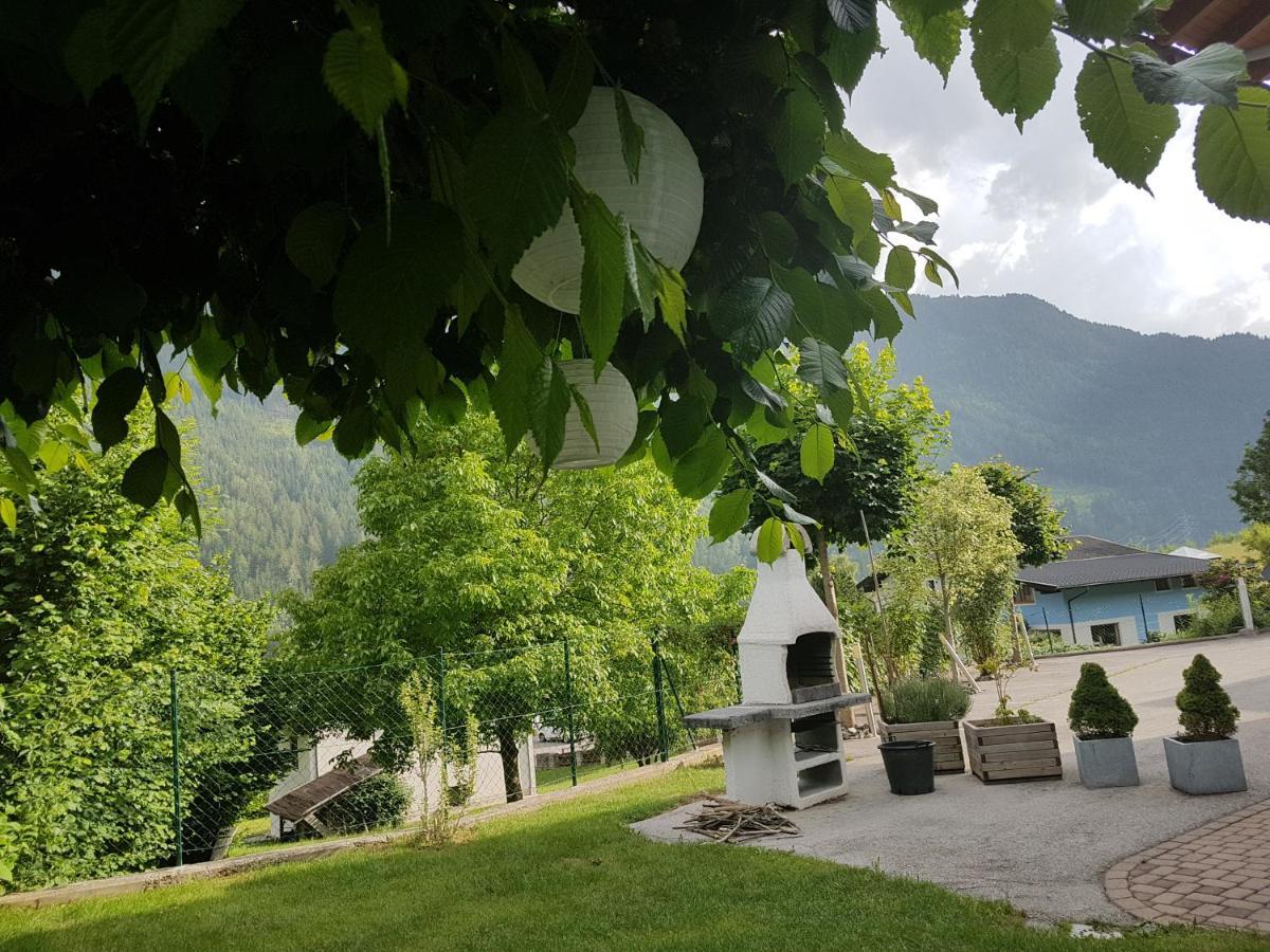 Appartementhaus Zraunig Flattach Luaran gambar